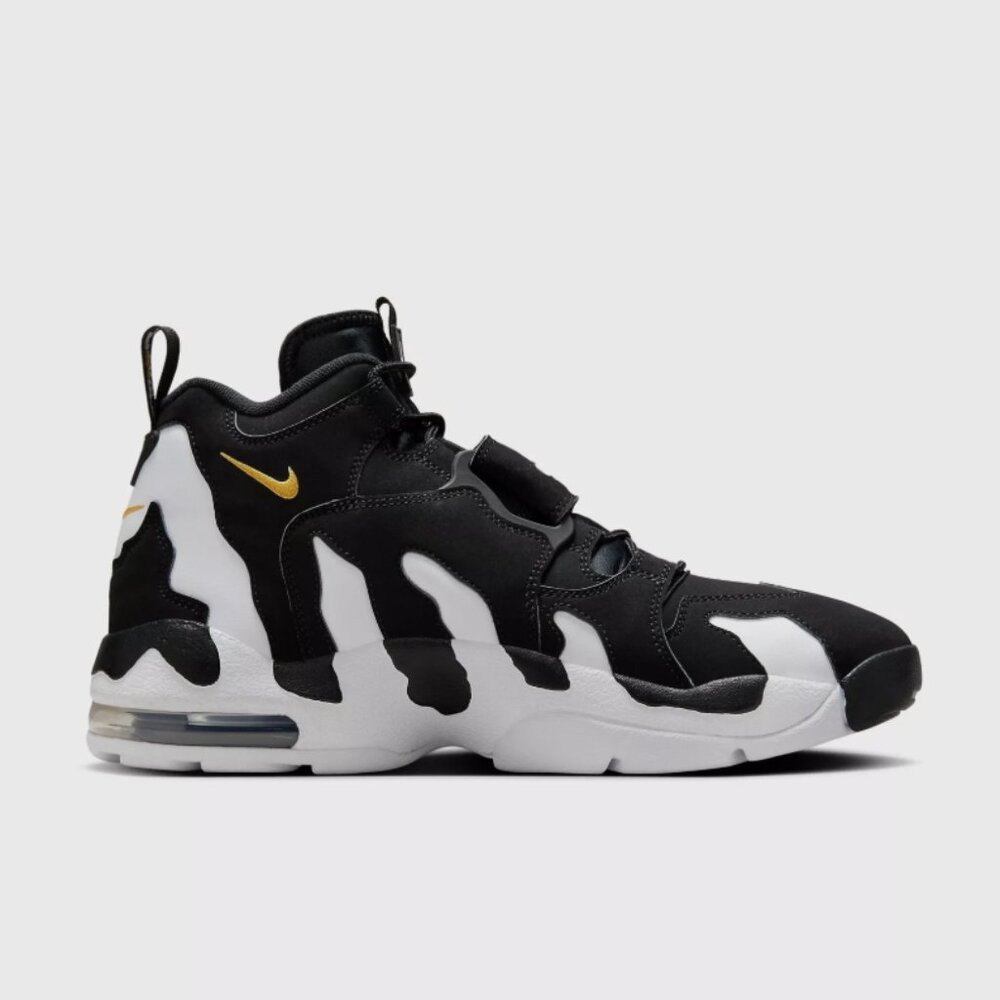 Nike Air DT Max ’96 'Black White' 2024 Deion Sanders Coach Prime Time